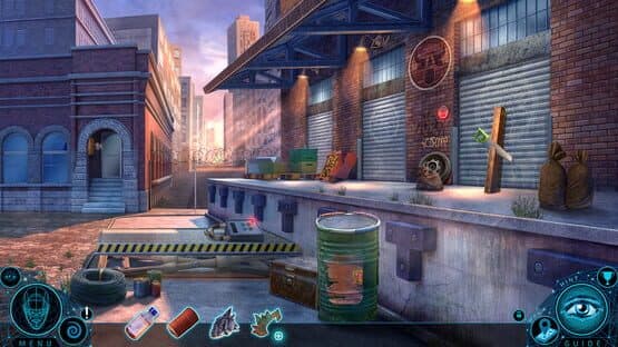 Mindframe: The Secret Design - Collector's Edition — screenshot 4