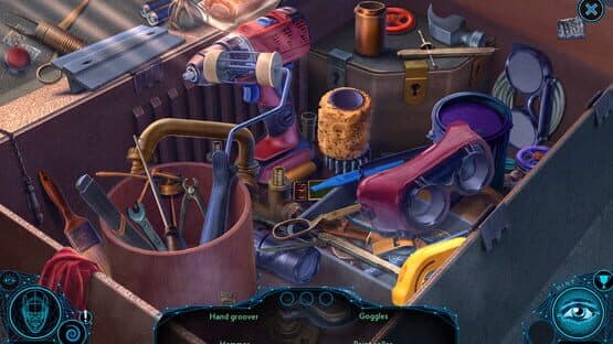 Mindframe: The Secret Design - Collector's Edition — screenshot 5