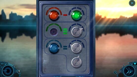 Mindframe: The Secret Design - Collector's Edition — screenshot 6