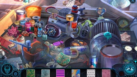 Mindframe: The Secret Design - Collector's Edition — screenshot 8