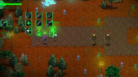 Black blood — screenshot 1