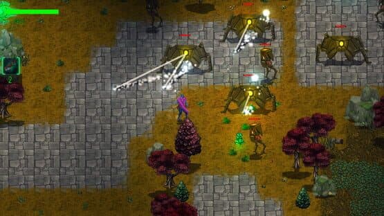 Black blood — screenshot 2