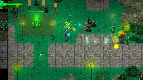 Black blood — screenshot 3