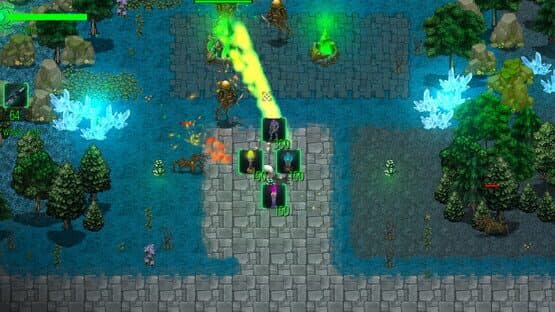 Black blood — screenshot 5