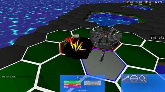 Hexagon Heroes — screenshot 4
