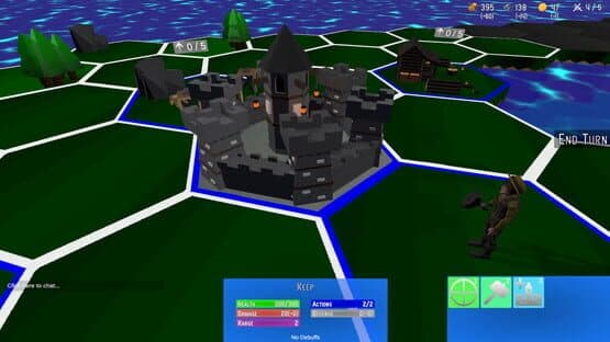 Hexagon Heroes — screenshot 5