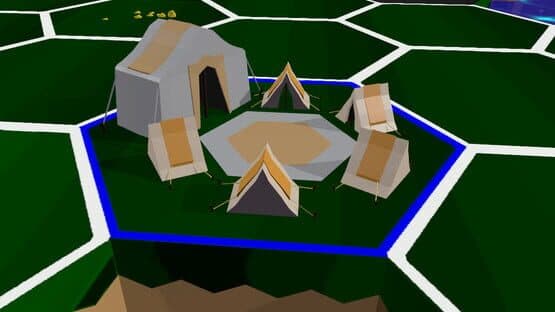 Hexagon Heroes — screenshot 7