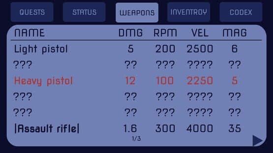 Mirastell — screenshot 2