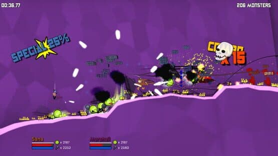 Blaster Squad — screenshot 2