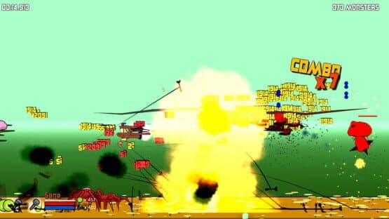 Blaster Squad — screenshot 3