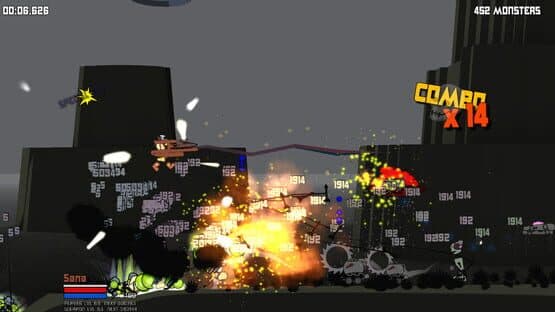 Blaster Squad — screenshot 4