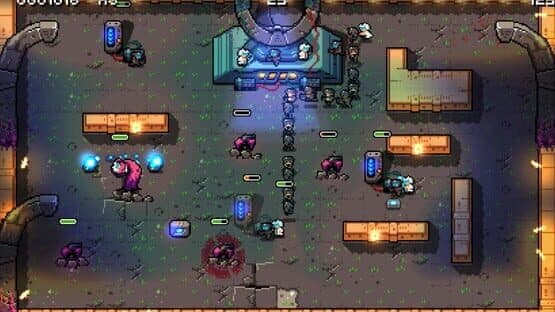 Snake Core — screenshot 1