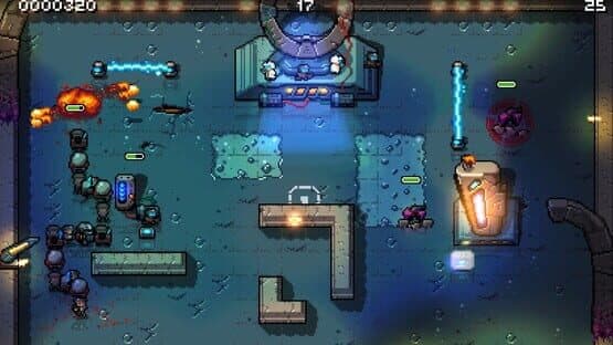 Snake Core — screenshot 3