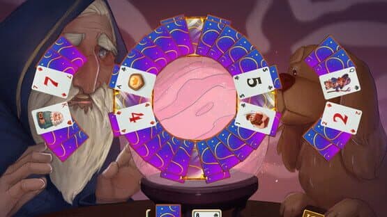 Sweet Solitaire: School Witch — screenshot 6
