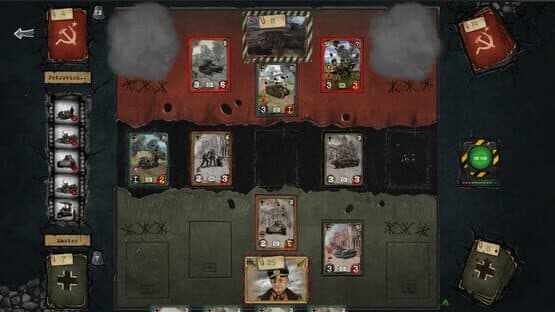 Card Blitz: WWII — screenshot 1
