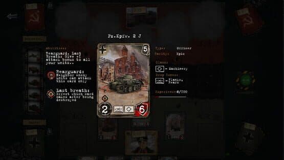 Card Blitz: WWII — screenshot 2