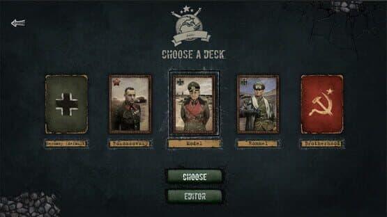 Card Blitz: WWII — screenshot 3