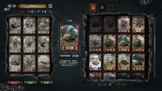 Card Blitz: WWII — screenshot 4