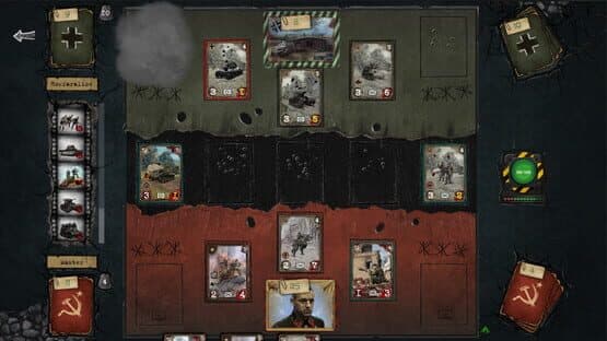 Card Blitz: WWII — screenshot 5
