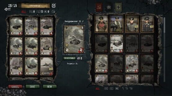 Card Blitz: WWII — screenshot 7