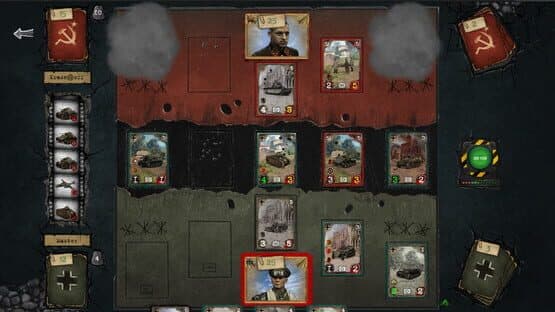 Card Blitz: WWII — screenshot 8