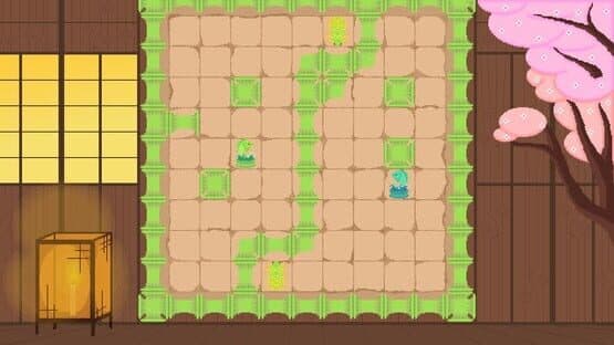 Jade Cicada — screenshot 1