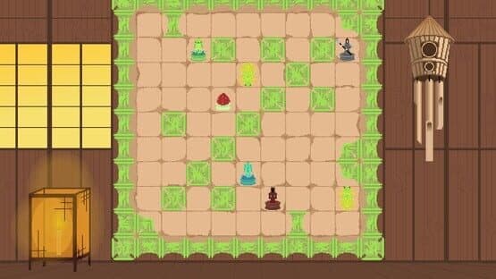 Jade Cicada — screenshot 2