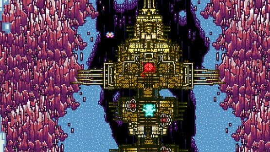 Saturn Quest: Shadow of Planetus — screenshot 3
