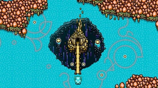 Saturn Quest: Shadow of Planetus — screenshot 8