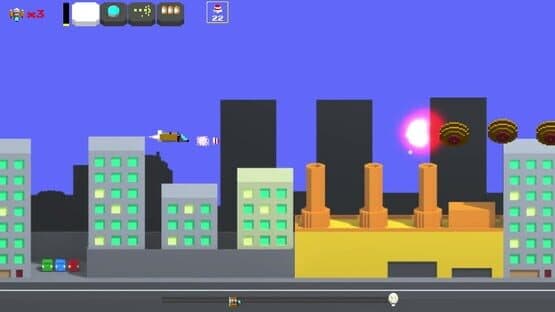 SpaceFoes — screenshot 1