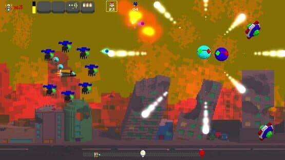 SpaceFoes — screenshot 2