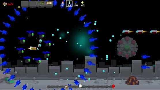 SpaceFoes — screenshot 4