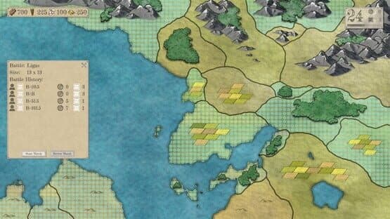 The Conquest of Go — screenshot 1