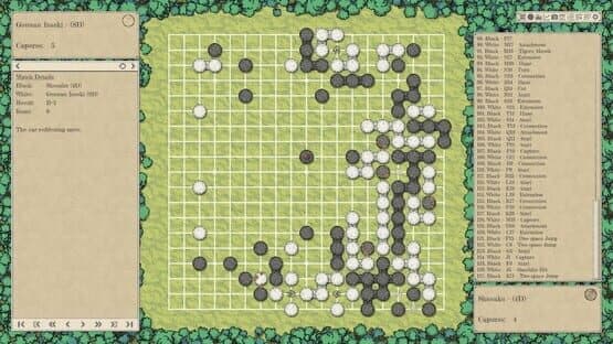 The Conquest of Go — screenshot 2