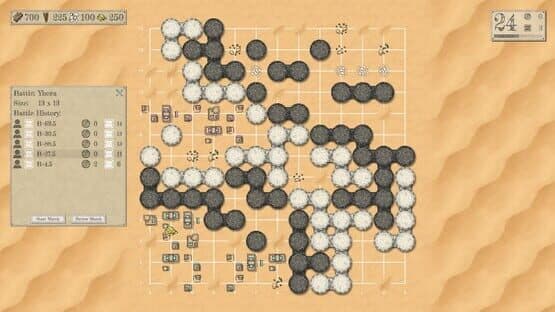 The Conquest of Go — screenshot 3