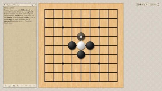 The Conquest of Go — screenshot 5