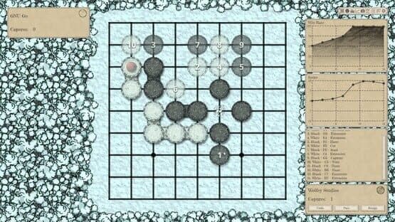 The Conquest of Go — screenshot 6