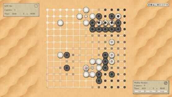 The Conquest of Go — screenshot 7