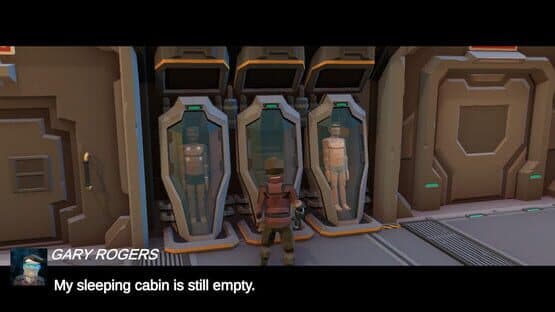 Spacen: The Beginning — screenshot 2