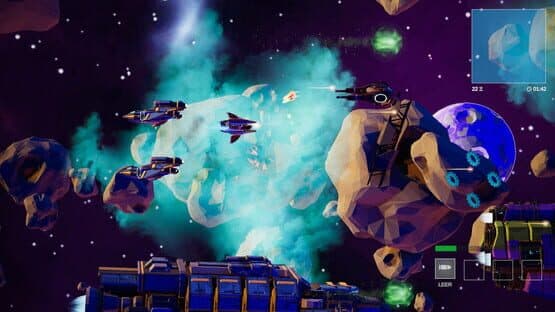 Spacen: The Beginning — screenshot 4