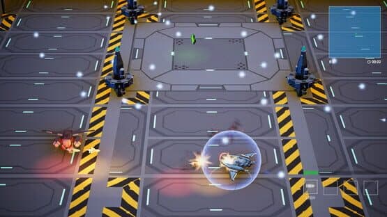 Spacen: The Beginning — screenshot 5
