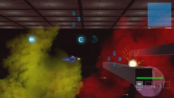 Spacen: The Beginning — screenshot 6