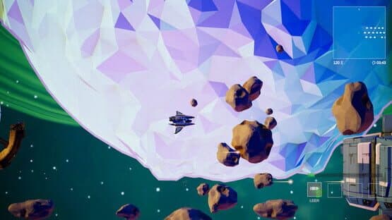Spacen: The Beginning — screenshot 7