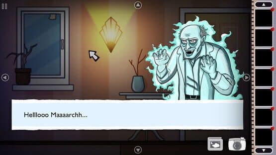 Detective March Forward: The Missing Will — screenshot 7