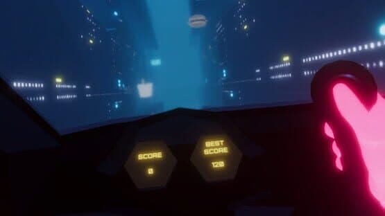 Cyber Driver VR — screenshot 1