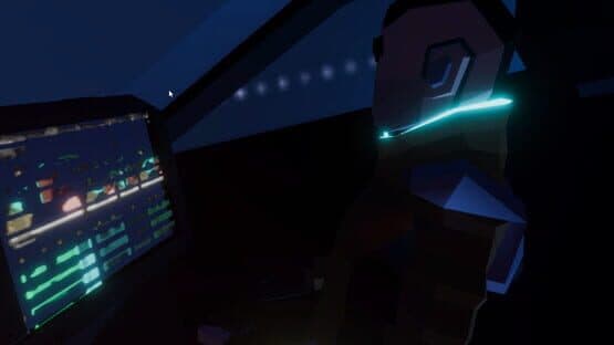 Cyber Driver VR — screenshot 2