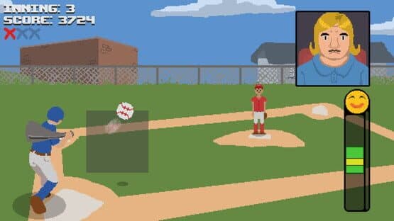Super No Crying in Baseball — screenshot 1