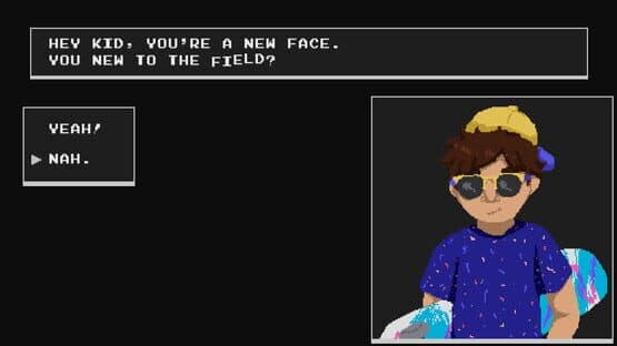 Super No Crying in Baseball — screenshot 2