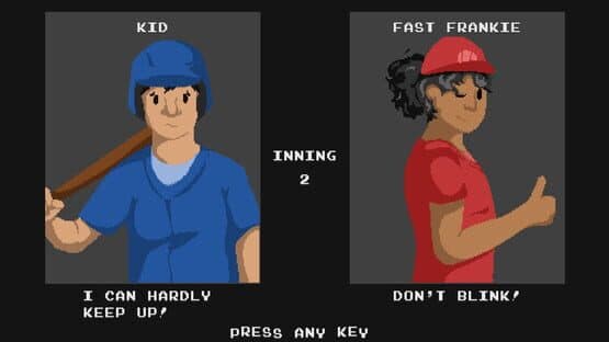 Super No Crying in Baseball — screenshot 4