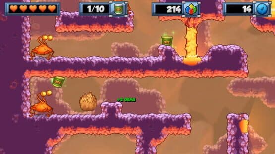 Tribble Troubles — screenshot 1